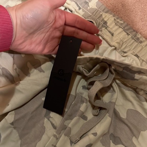 Camo Sweat Pant - Picture 5 of 5